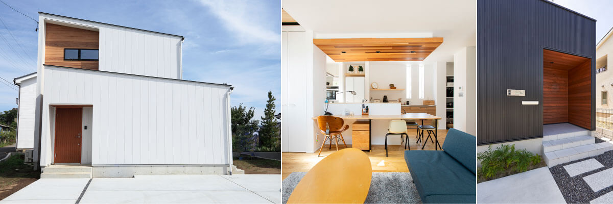 「使いやすくてかっこいい家を創ることが使命住む人がワクワクする空間がきっとその家の魅力。そしていつまでも愛される家を・・・」